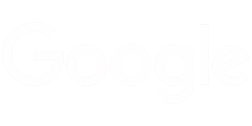google-logo-white